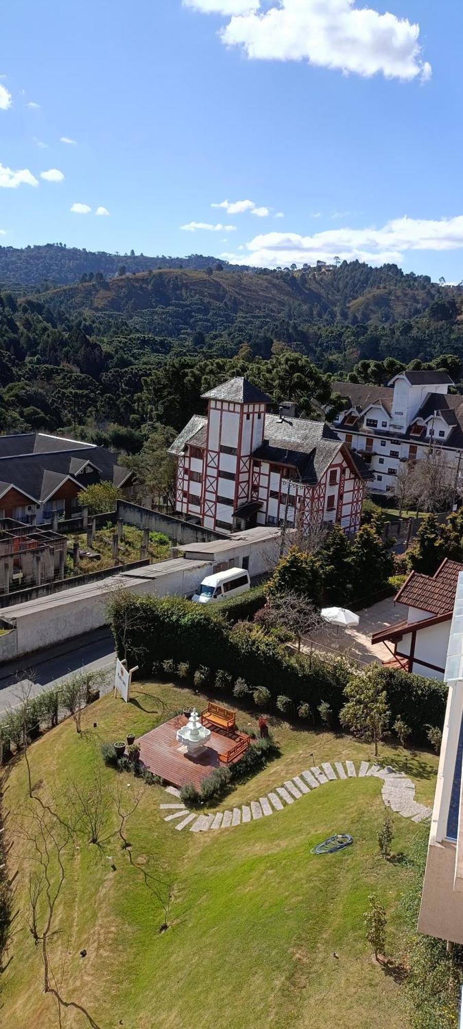 Pousada Kaliman Campos Do Jordao - Luxo Buitenkant foto
